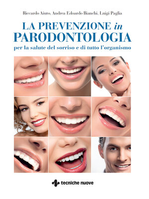 cover image of La prevenzione in parodontologia